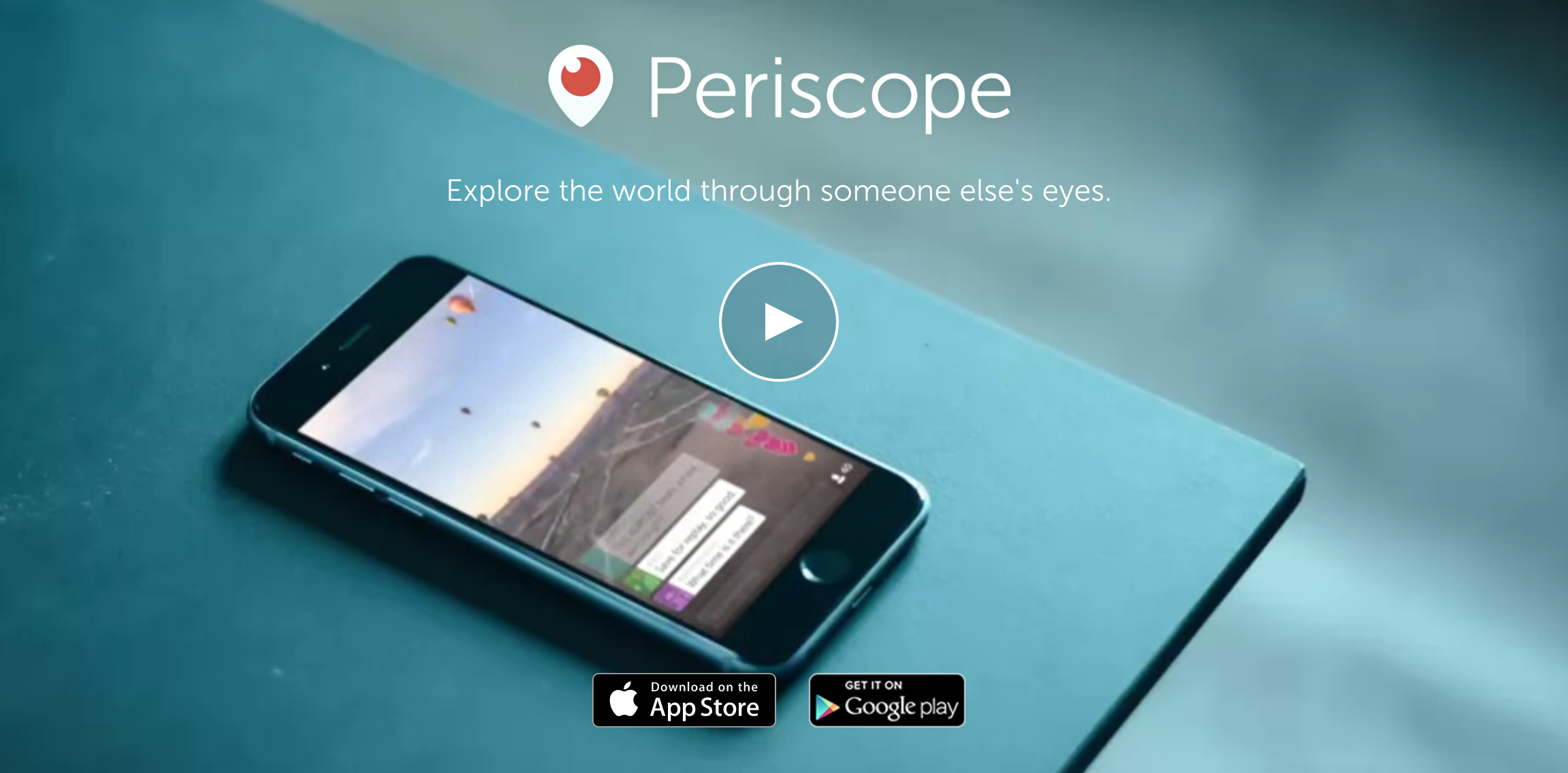 periscope social media marketing livestream figorout